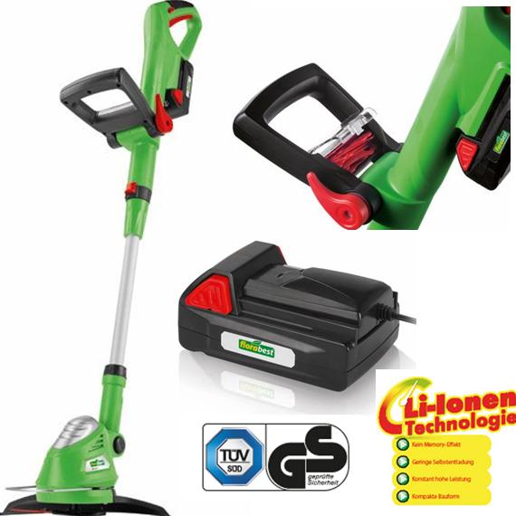 Motocoasa cu acumulator Motocoasa cu acumulator