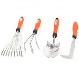 Magazin Scule Set Premium Pentru Gradinarit Unelte De Mana